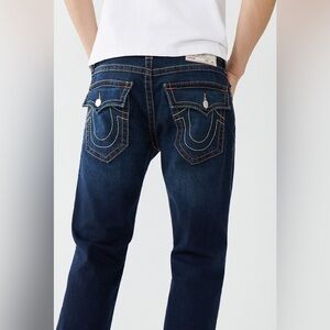 True Religion Billy Bootcut Jeans